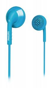 Casti intra-auriculare Philips Blue SHE2670BL/10