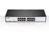 Desktop switch d-link 16-port 10/100,