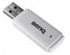 Dongle wireless benq usb 2.0  white,