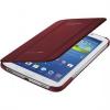 Husa Samsung Galaxy TAB3, 7.0 inch, Book Cover, Garnet Red, EF-BT210BREGWW