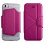 Husa Telefon Iphone 5 Smart Case, Pink, Gcsdapip5B11