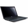 Laptop Acer Aspire AS5733-374G50Mikk 15.6 Inch HD LED cu procesor Intel Core i3 370M 2.4GHz. 1x4GB DDR3,  500GB (5400),  Intel HD Graphics 3000, Dark gray, LX.RN50C.045