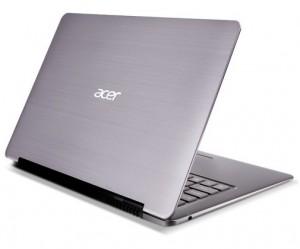 Laptop Acer S3-951-2634G52iss 13.3 HD LED i7-2637M 1*4GB 500GB+20GB SSD, Windows 7 Home Premium 64-bit, LX.RSF02.152