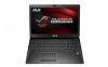 Laptop Asus G750JZ, 17.3 inch, i7-4710HQ, 16GB, 1TB, 4GB-880M, DOS, black, G750JZ-T4152D