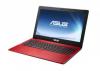 Laptop Asus X550CC, 15.6 inch, i3-3217U, 4GB, 500GB, 2GB-GT720M, DVD, red, X550CC-XX922D