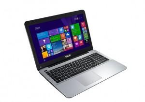 Laptop Asus X555LD-XX062D, 15.6 inch Intel Core I3-4030U, 4Gb, 500GB HDD, video dedicat 2Gb-Gt820M, Free DOS, negru