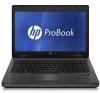 Laptop HP ProBook 6460b LG641EA i5-2410M, 14 inch  HD LED anti glare, UMA, Webcam, 4GB DDR3 RAM, 320GB HDD, DVD RW  Win 7 PRO 64, 1 year