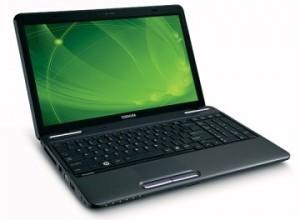 Laptop Toshiba Satellite L655D-13X, AMD Athlon II Dual Core P340,  2.2 GHz, PSK1UE-00C005G5