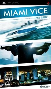 Miami Vice The Game PSP G4618