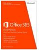 Microsoft Office 365 Home Premium 32-bit/x64 English Subscriptie 1 an  6GQ-00020
