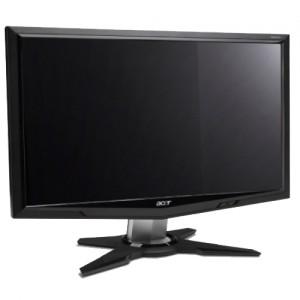 Monitor LCD Acer G235Hbd 23 Inch, Wide, Full HD, DVI, Negru, ET.VG5HE.004