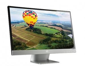 Monitor LCD HP Pavilion 27xi, 27-inch, IPS, 7 ms, VGA, DVI, HDMI, C4D27AA