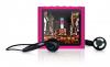 MP3 Player SWEEX MP604 Optimuo 4GB Pink, MP3SMP604