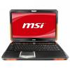 Notebook msi gx660-623eu core i5 480m 500gb 4096mb