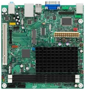 Placa de baza Intel BLKD510MO Lichidare stoc