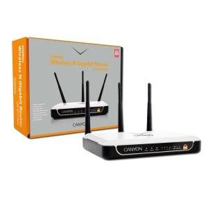 Router wireless canyon cnp wf514n3