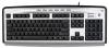 Tastatura a4tech kls-23mu, x-slim keyboard, usb 2.0 port, mic &