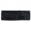 Tastatura logitech k120, negru,
