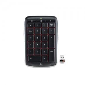 Tastatura Logitech N305 Nano Unifying Cordless Number Pad, USB 2.0, 920-001767