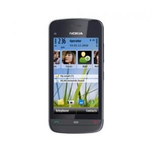 Telefon mobil Nokia C5-03 Graphite Black