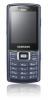 Telefon mobil Samsung C5212i DUAL Shadow Blue, samc5212sb