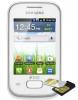 Telefon mobil Samsung Pocket Duos S5302, White, 60957