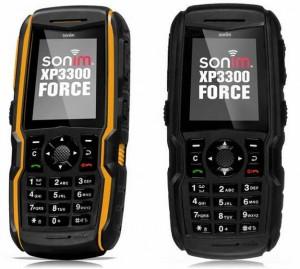 Telefon mobil Sonim XP3300 Force Yellow, SON3300Y