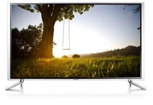 Televizor Smart TV LED 3D Samsung, 81 cm, Full HD, UE32F6800