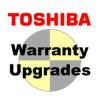 Toshiba Extensie de garantie de la 2 la 3 ani pentru laptop-urile cu 2 ani garantie standard, EXT103I-V