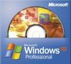 Windows XP Pro Refurbish PCs SP3R ENG 3pk DSP 3 OEI CD Rgstrd, J9A-00156
