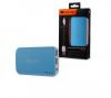 Acumulator extern CANYON, Blue color portable battery charger with 7800mAh, micro USB, CNE-CPB78BL