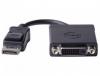 Adaptor Dell Display Port to DVI-Single Link Adapter, 470-AANH