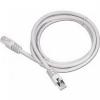 Amp patch cord u/utp