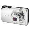 Aparat foto digital Canon PowerShot A3200 IS Silver,  AJ5039B002AA