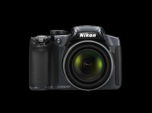 Aparat foto Nikon COOLPIX P510 Silver, VMA910E1