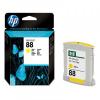 Cartus de cerneala hp 88 yellow 860 de pagini,