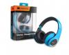 Casti Canyon fashion around ear headphones, detachable cable with inline microphone, CNS-CHP3BL
