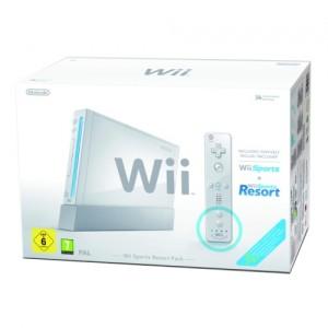 Consola NINTENDO Wii Sports Resort (Wii Remote Plus + 17 jocuri)