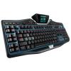 Gaming keyboard logitech g19s,