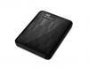 HDD External WESTERN DIGITAL My Passport Portable (2.5 Inch, 1TB, USB 3.0) Black, WDBBEP0010BBK-EESN