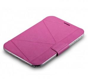 Husa Telefon Samsung Galaxy Note 8.0 Smart Case Pink, Gcsanote8P
