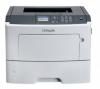 Imprimanta laser mono lexmark ms610dn, a4, 47 ppm, retea, usb, duplex,