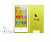 Ipod nano apple, model: a1446, 16gb, yellow,