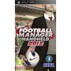 Jocuri Sega Football Manager Handheld 2012 pentru PSP, SEG-PSP-FM12