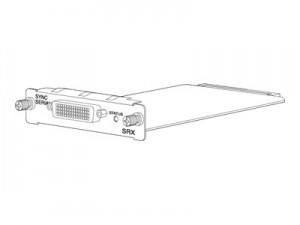 Juniper Networks 1 port Sync Serial Mini Physical Interface Module (Mini-PIM) - Expansion module - RS-232, X.21, V.35, RS-449 - serial, SRX-MP-1SERIAL