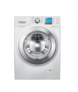 Masina de spalat rufe Samsung WF1124XAC, 1400 rpm, 12 kg, normala, A+++, spalare cu bule