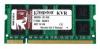 MEMORIE SODIMM DDR II 1GB KINGSTON 800MHz, KVR800D2S6/1G