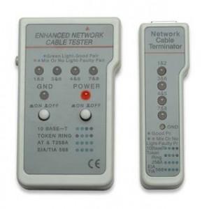 Multifunction Cable Tester Intellinet RJ-45 si RJ-11, 351898