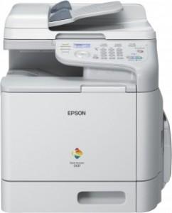 Multifunctional laser color Epson AcuLaser CX37DNF, C11CB82021