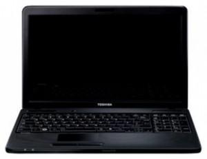 Notebook / Laptop Toshiba Satellite C660-1C7 Core i3 380M 2.53GHz Black